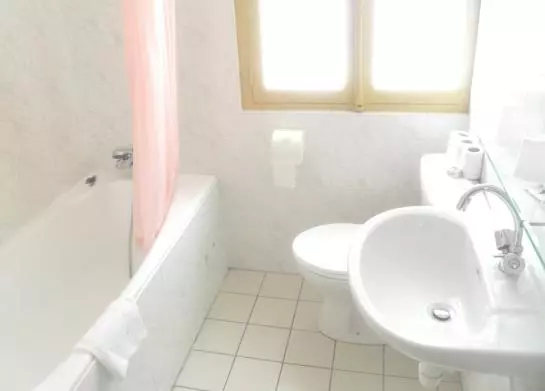 Hotel Lavalliere Croix Blanche