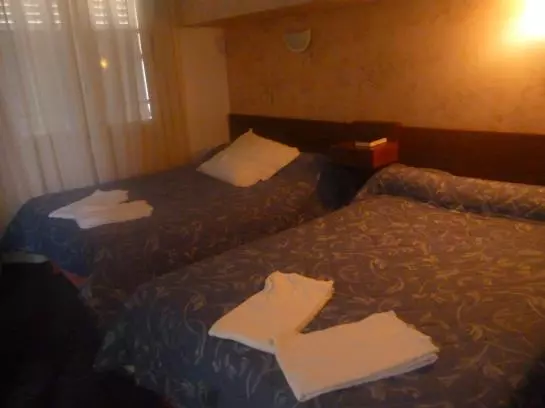 Hotel Lavalliere Croix Blanche