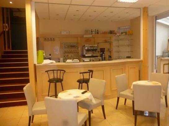 Hotel Lavalliere Croix Blanche