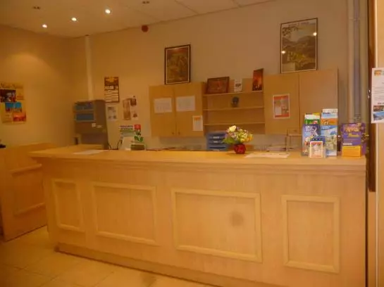 Hotel Lavalliere Croix Blanche