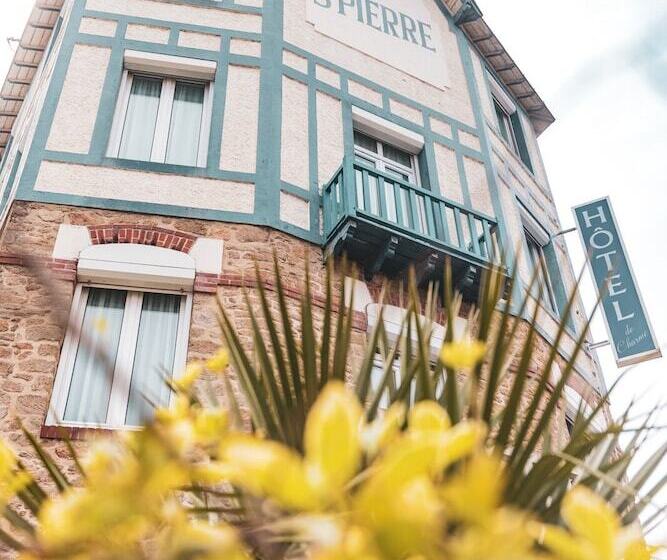 هتل Le Saint Pierre, La Bauleescoublac