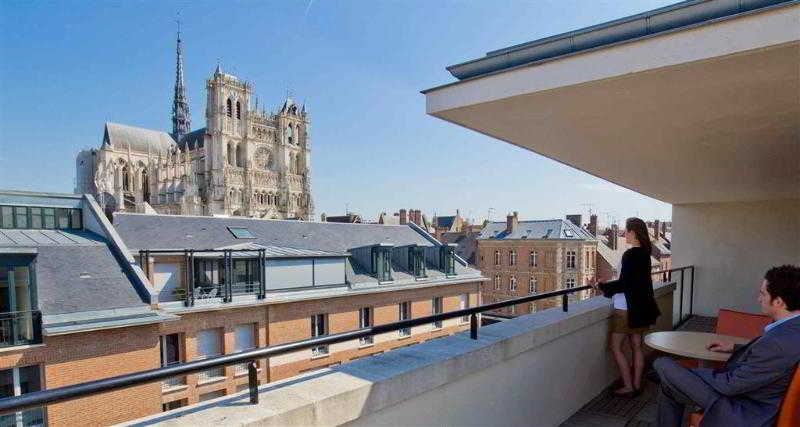 בית מלון כפרי Mercure Amiens Cathedrale