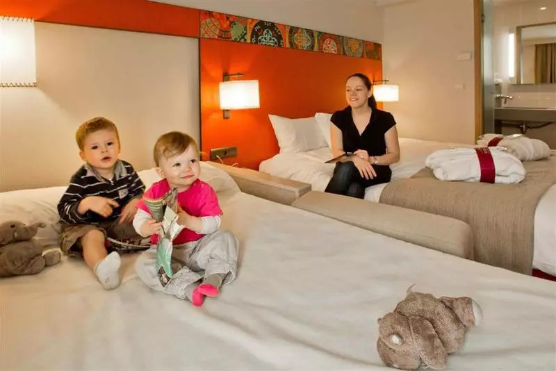 Отель Mercure Amiens Cathedrale