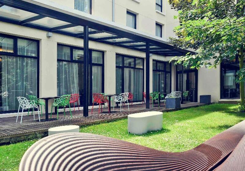 בית מלון כפרי Mercure Amiens Cathedrale