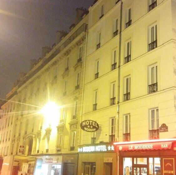 ホテル Modern