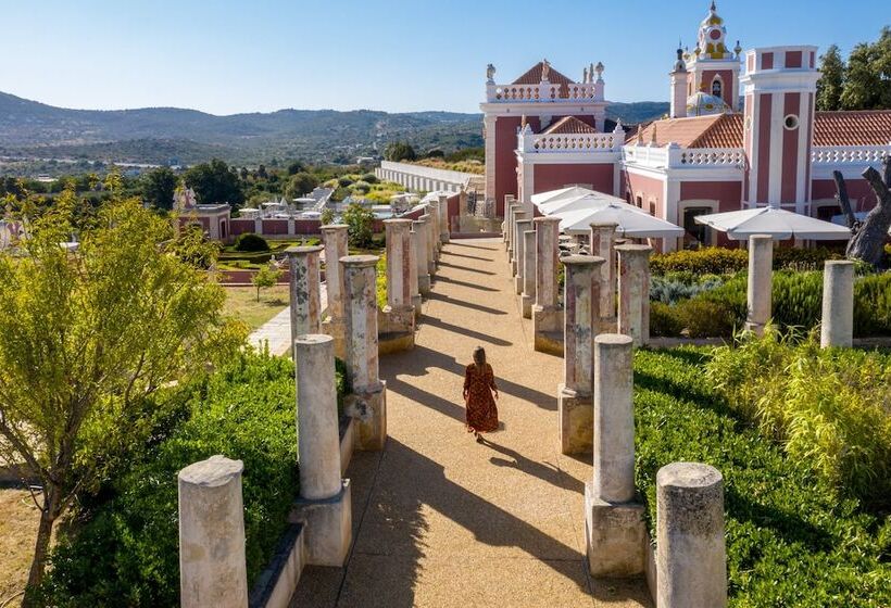 Pousada Palacio De Estoi – Small Luxury Hotels Of The World