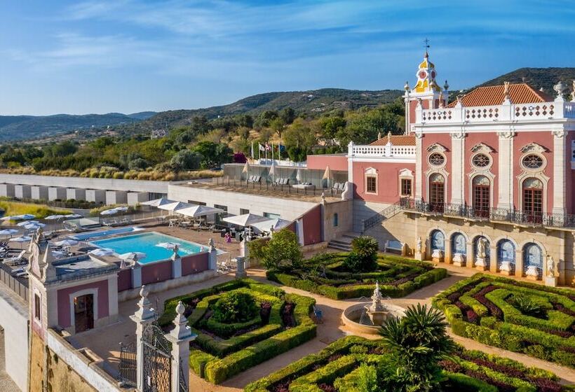 Pousada Palacio De Estoi – Small Luxury Hotels Of The World