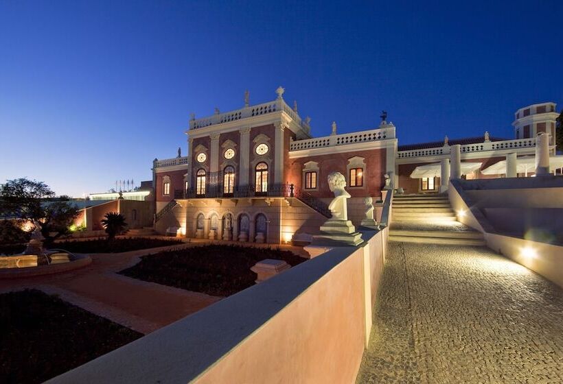 Pousada Palacio De Estoi – Small Luxury Hotels Of The World