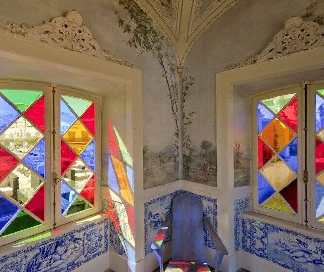Pousada Palacio De Estoi – Small Luxury Hotels Of The World