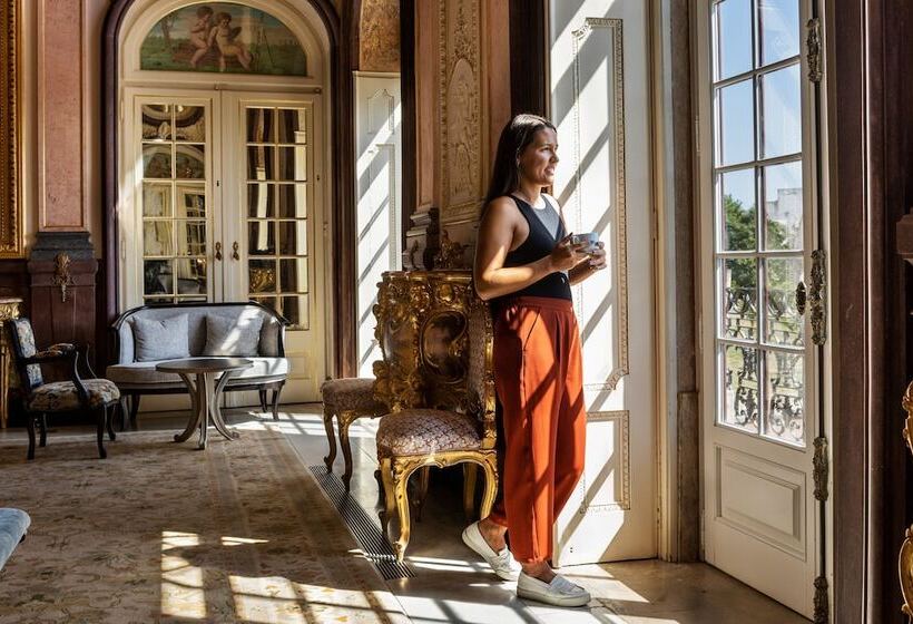 Pousada Palacio De Estoi – Small Luxury Hotels Of The World