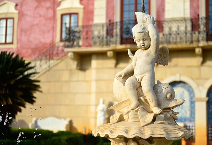 Pousada Palacio De Estoi – Small Luxury Hotels Of The World