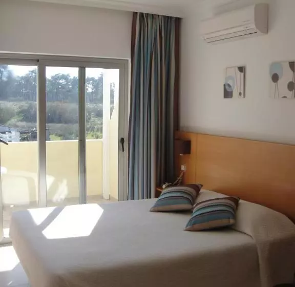 هتل Quinta Da Rosa Linda