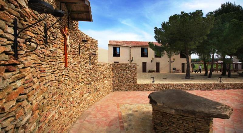 교외 호텔 Agriturismo Tenuta Stoccatello  Farm House