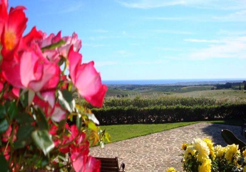 교외 호텔 Agriturismo Tenuta Stoccatello  Farm House