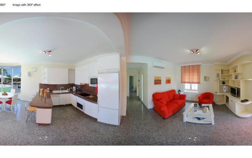 هتل Siesta Suites