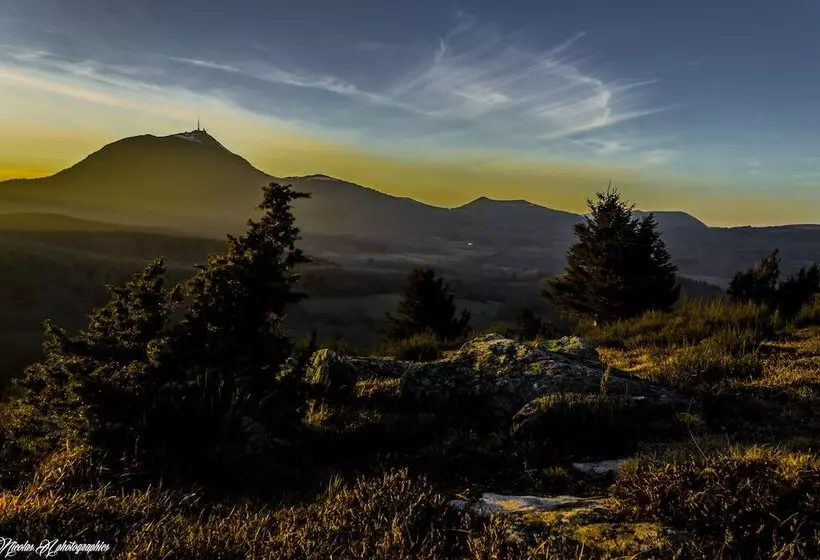 Novotel Suites Clermontferrand Polydome