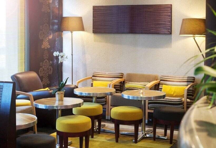 Novotel Suites Clermontferrand Polydome