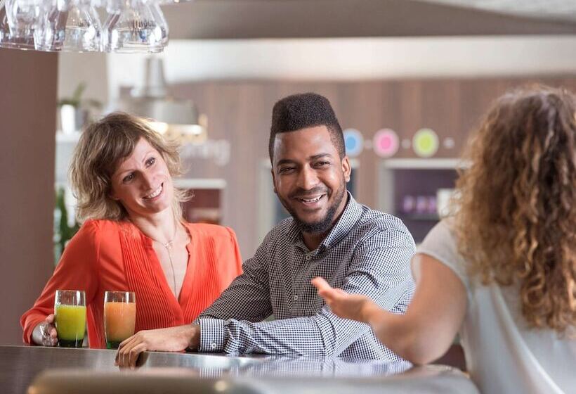 Novotel Suites Clermontferrand Polydome