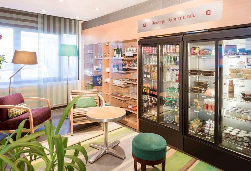 Novotel Suites Clermontferrand Polydome