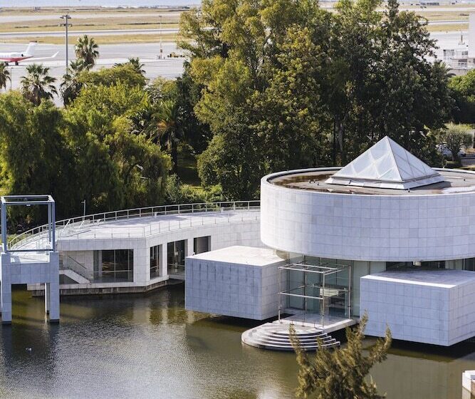 Novotel Suites Nice Airport