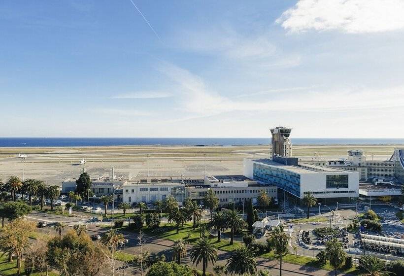 Novotel Suites Nice Airport