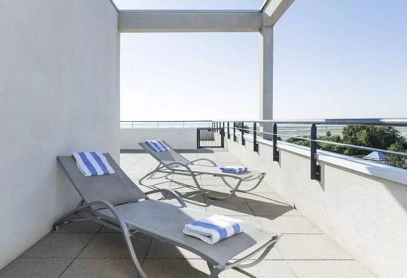 Novotel Suites Nice Airport