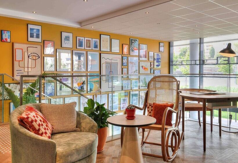 Novotel Suites Nice Airport