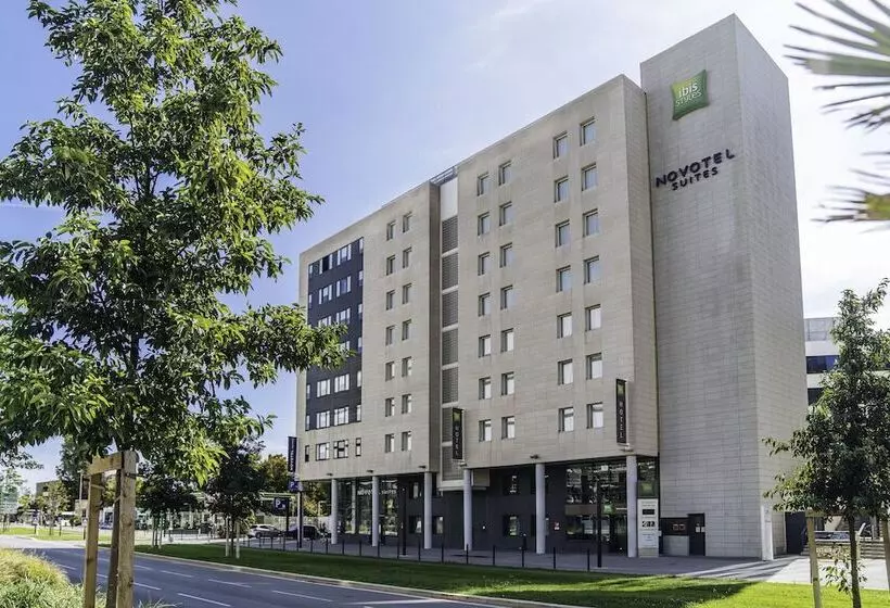 Novotel Suites Nice Airport