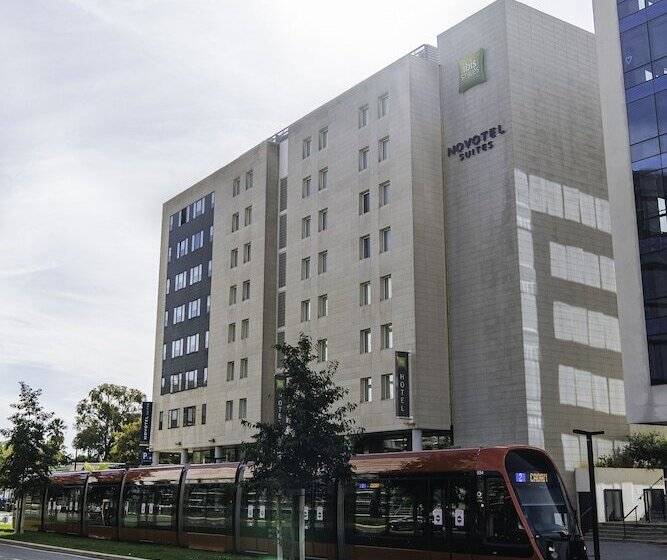 Novotel Suites Nice Airport