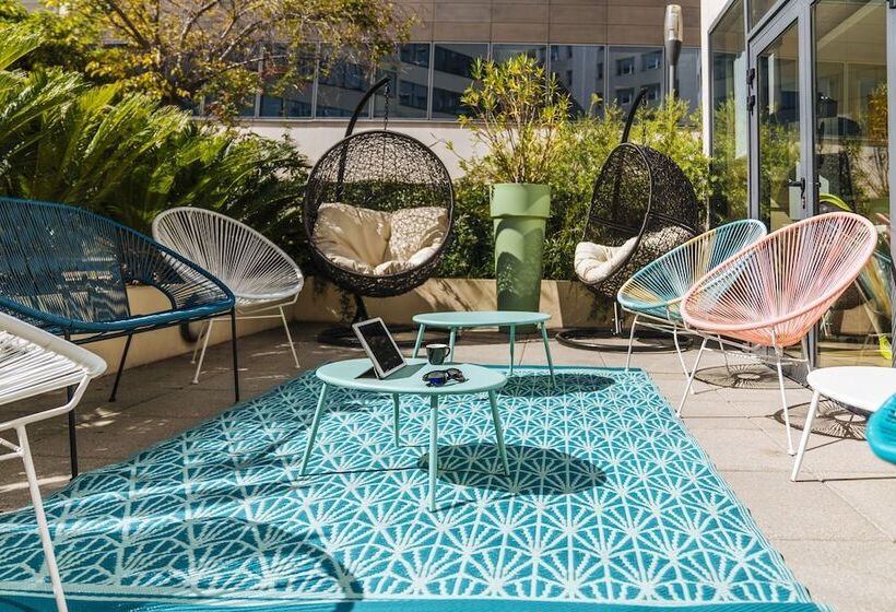 Novotel Suites Nice Airport