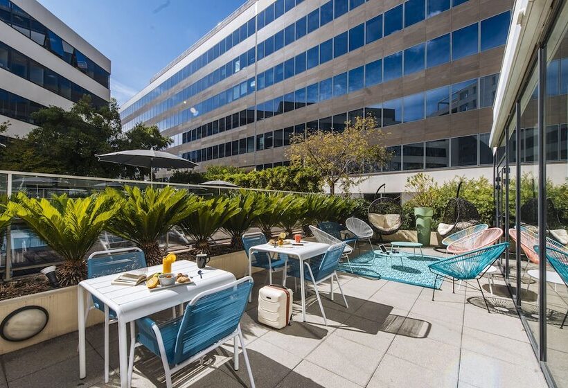 Novotel Suites Nice Airport