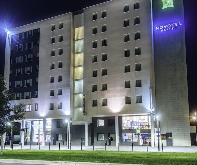 Novotel Suites Nice Airport
