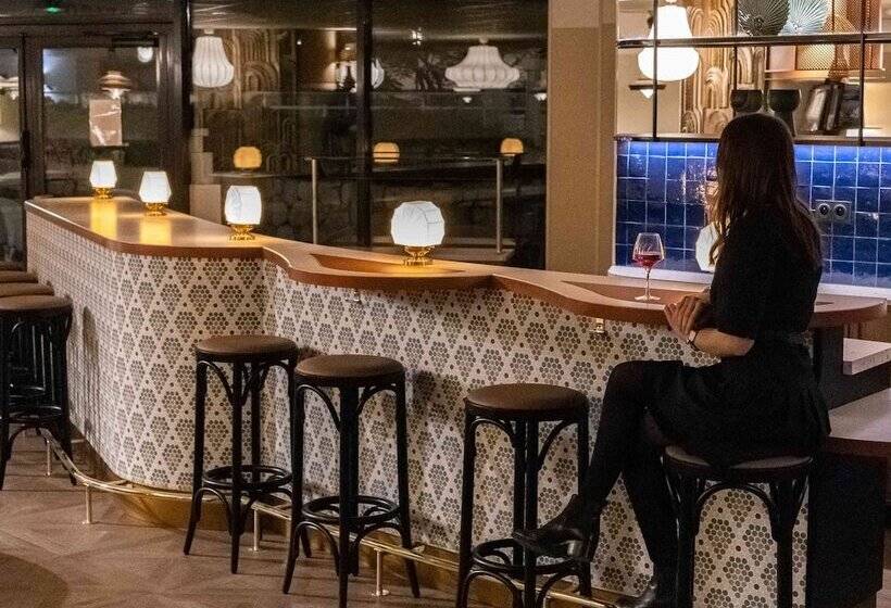 Novotel Suites Nice Airport