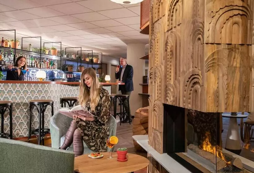 Novotel Suites Nice Airport