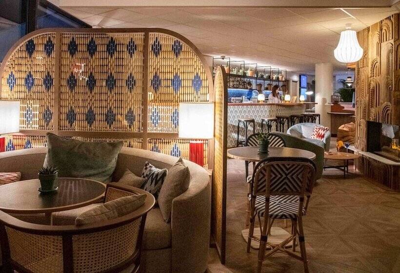 Novotel Suites Nice Airport