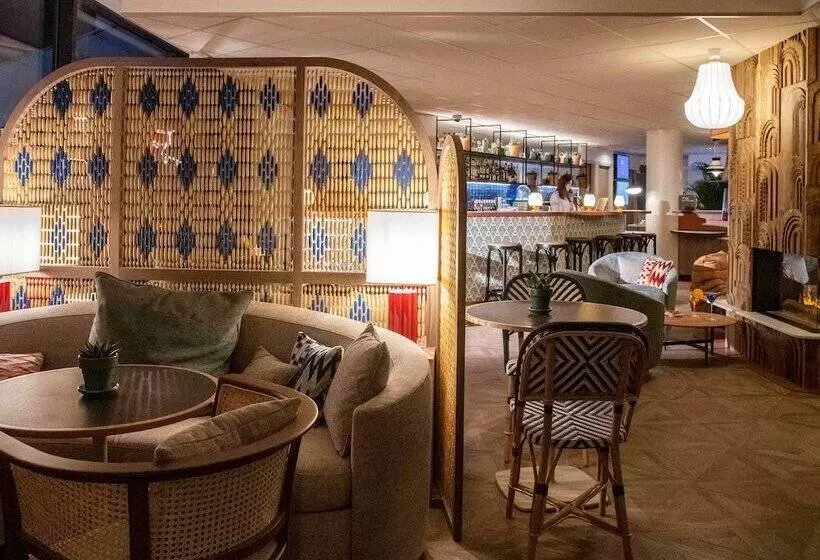 Novotel Suites Nice Airport