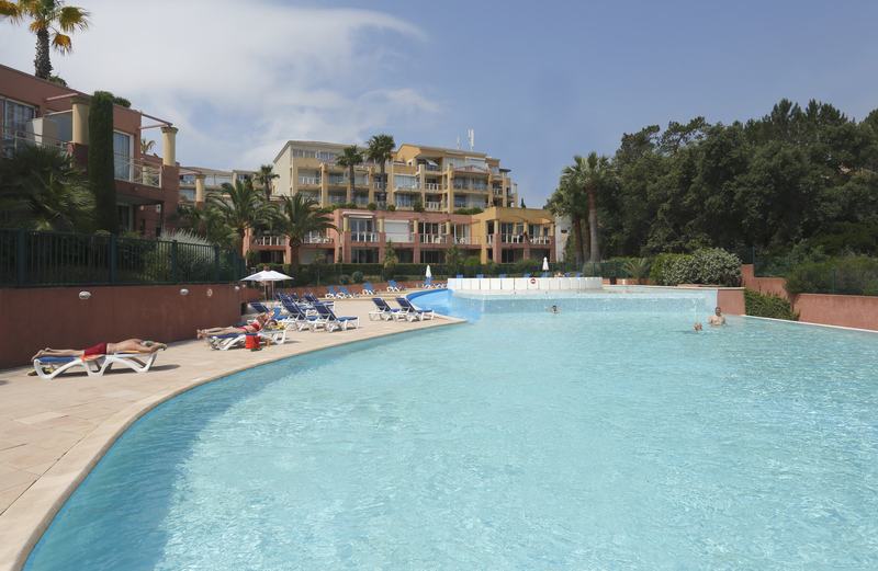 Résidence Club mmv l'Horizon Bleu