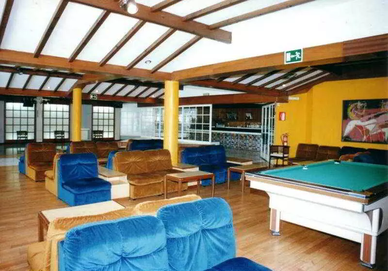 Hotel y Apartamentos Sarga