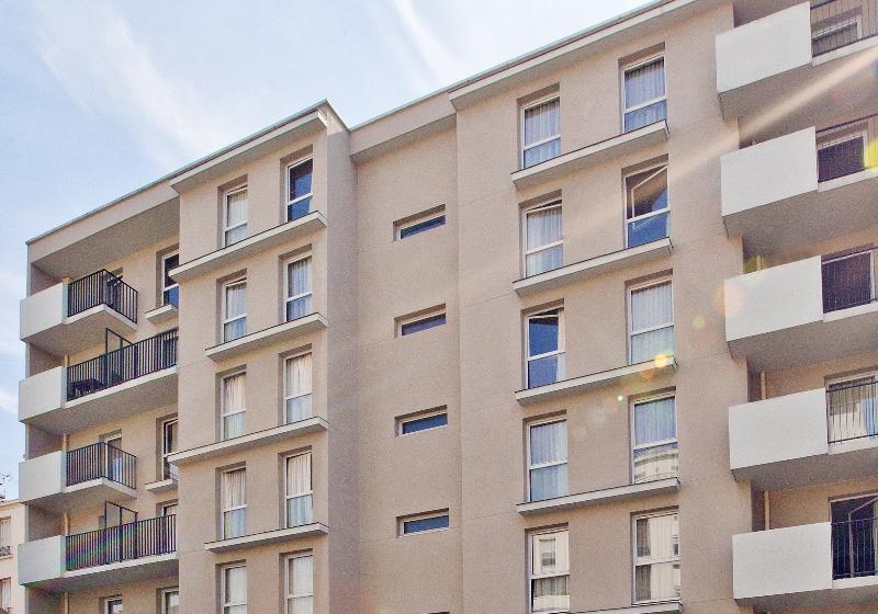 Séjours & Affaires Paris Malakoff