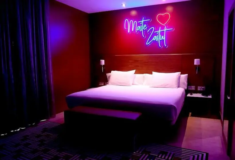 Spirit Hotel Gran Bilbao