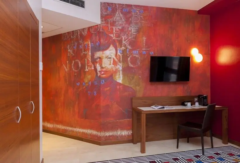 Spirit Hotel Gran Bilbao