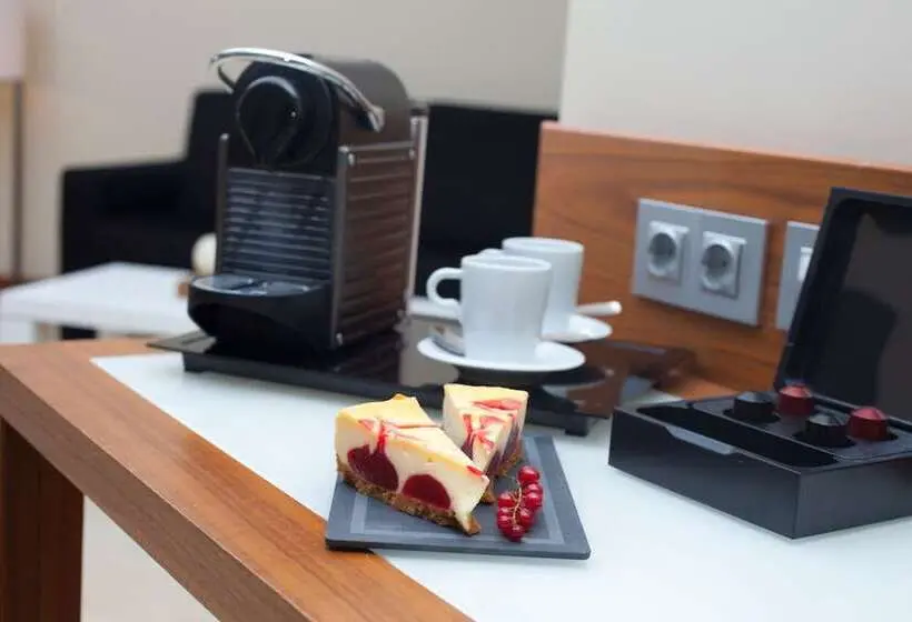 Spirit Hotel Gran Bilbao