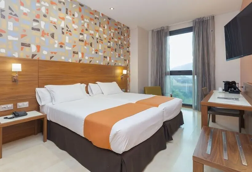 Spirit Hotel Gran Bilbao