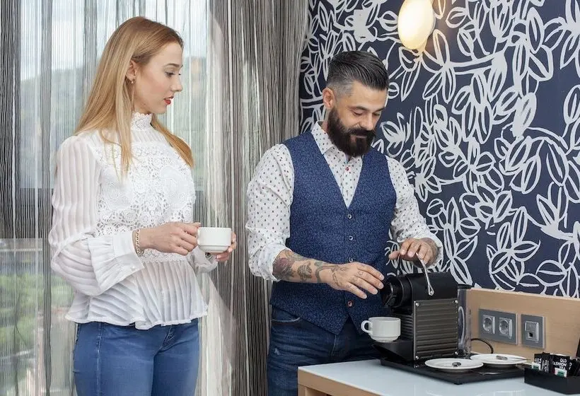 Spirit Hotel Gran Bilbao