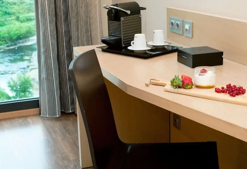 Spirit Hotel Gran Bilbao