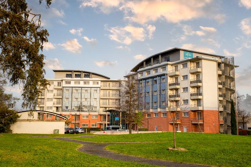 Clarion Aparthotel Toulouse Le Parc De L Escale