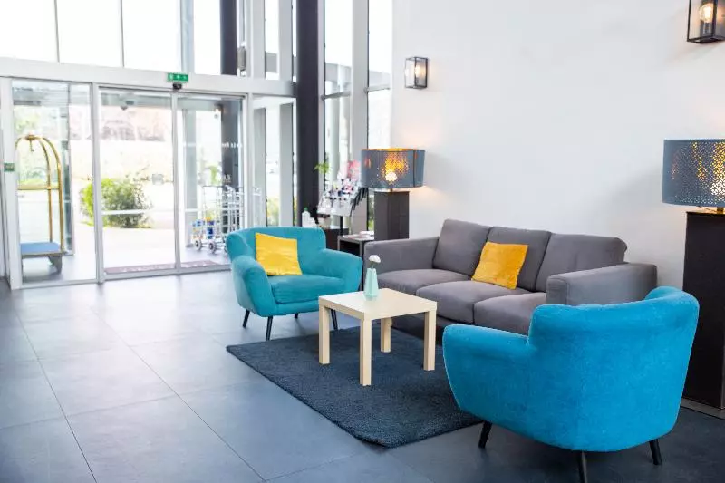 Clarion Aparthotel Toulouse Le Parc De L Escale