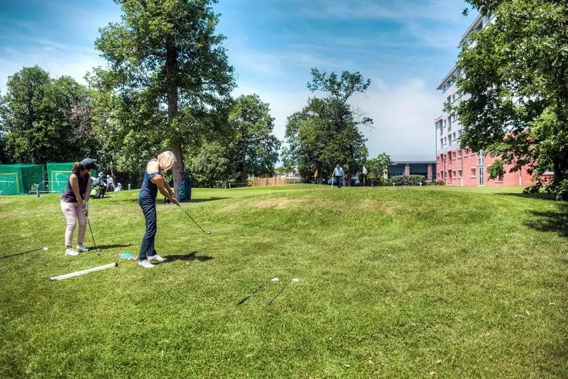 Clarion Aparthotel Toulouse Le Parc De L Escale