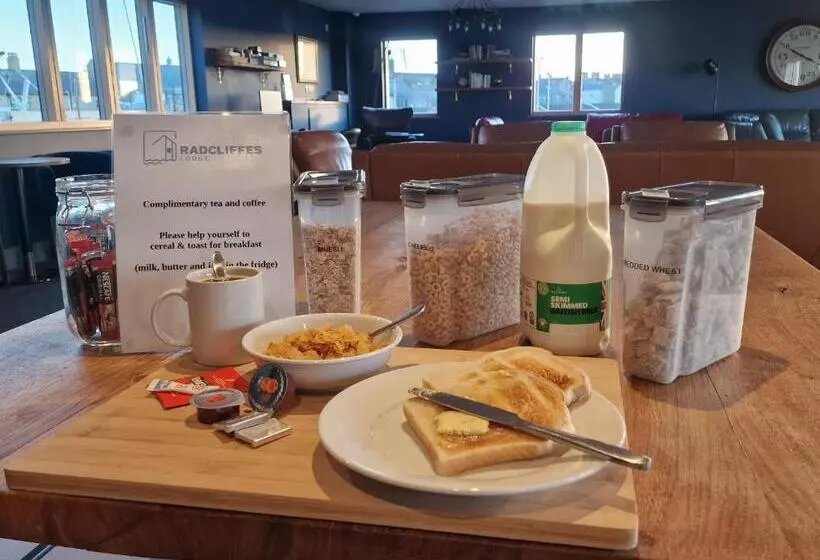 ユースホステル Radcliffes Lodge