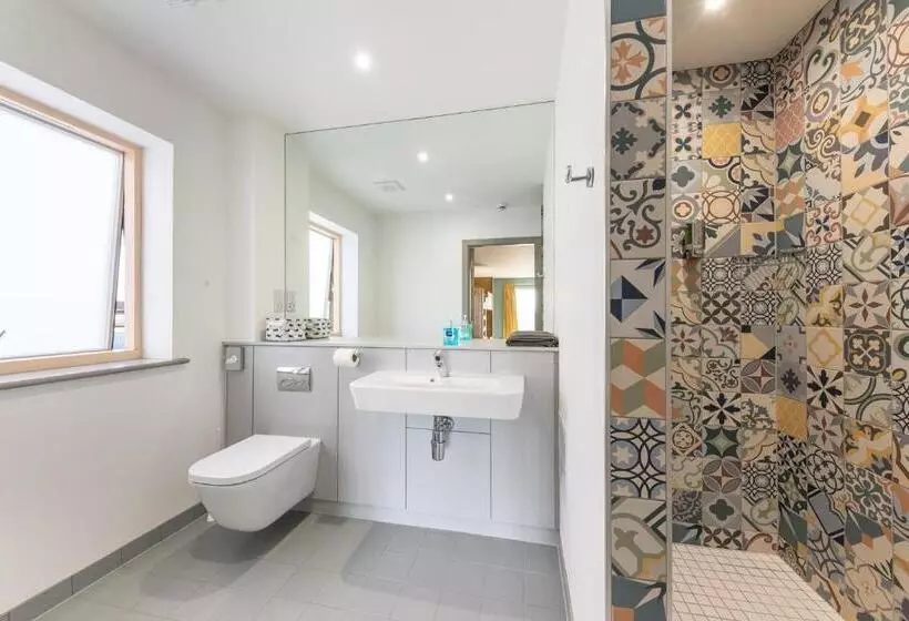 ユースホステル Radcliffes Lodge